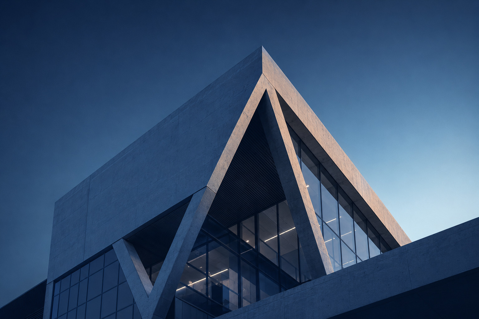 Fachada arquitectónica CoviArk
